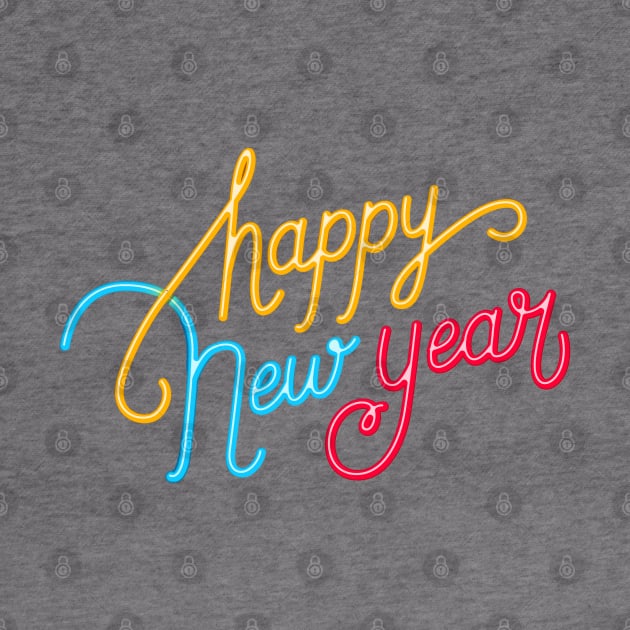 Happy New Year by MajorCompany